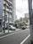 綺麗に舗装された道路です