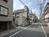 前面道路江古田方面