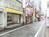 高田馬場駅方面
