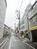 線路沿い通り