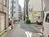 閑静な裏路地