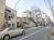 千駄ヶ谷方面は上り坂です