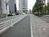 歩道も幅が広いです