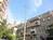 建物の裏側です