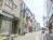 商店街沿いに確認できます