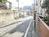 牛込神楽坂駅方面
