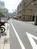 玄関前の歩道