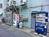 建物の裏側です