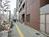 十分な幅の歩道