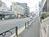 玄関前の歩道