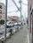 見通しの良い歩道