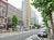 前面道路四谷方面