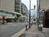 前面道路市ヶ谷駅方面
