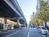 全面道路右手の様子