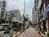 前面道路後楽園方面
