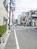 見通しの良い公道