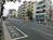 二車線道路になります
