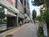 玄関前の歩道