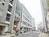 江戸川通りへ連絡する脇道奥からの景観