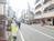 駅前通り沿い