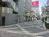 綺麗に舗装された道路です
