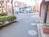 玄関前の歩道