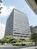 隣接する建物が少ない立地