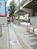 綺麗に舗装された歩道