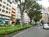 街路樹の多い公道