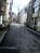 建物前の歩道