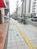 街路樹のある通り