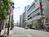 車通りの多い通り