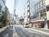 幅広い道路