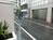 前面道路です