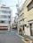 交通量の少ない通り
