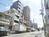 落合駅方面