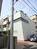 建物裏側から見た物件です