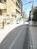 玄関前の歩道