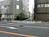 裏側の路地です