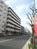 見透しの良い道路