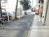 街路樹のある前面歩道