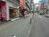 物件全面の歩道です