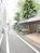 路地の奥から撮影