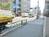 玄関前の歩道