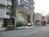 物件前は、歩きやすい歩道でした