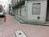 整備された歩道です