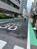 建物横の道