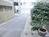 前面道路の様子
