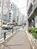綺麗な歩道