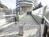 東中野駅から直結する連絡通路